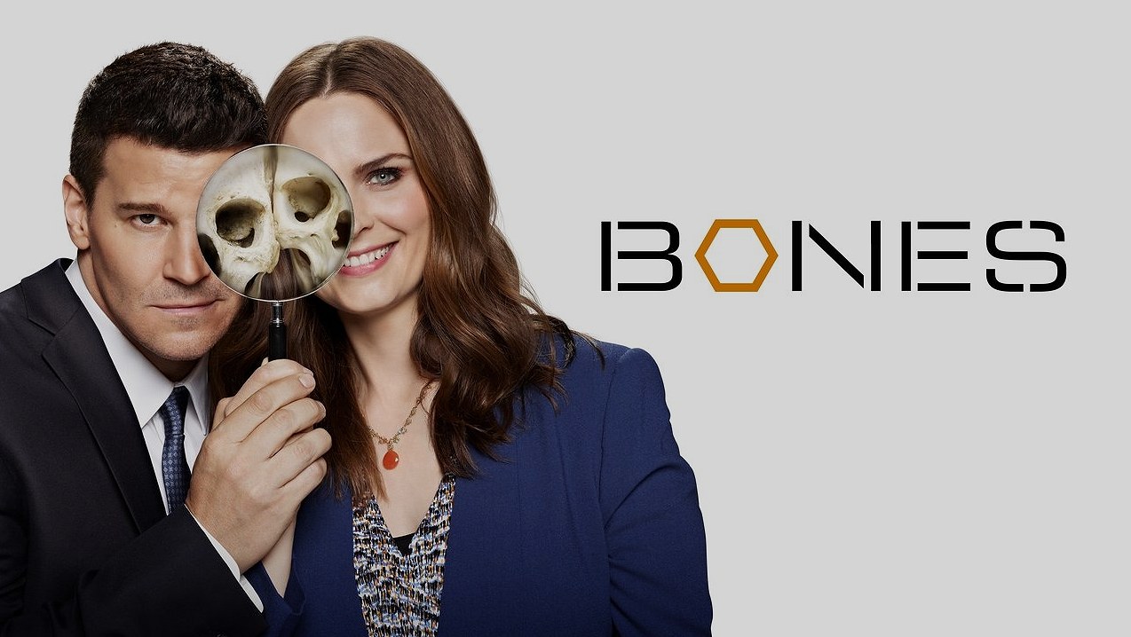 Bones: ซีรีส์คลายปริศนากระดูกที่ทำให้คุณติดงอมแงม 12 ซีซัน