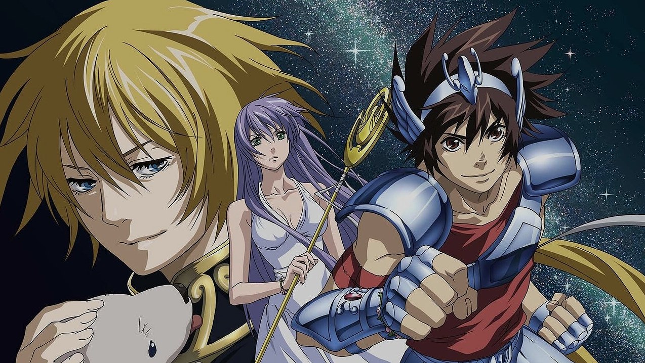 เมื่อนักบุญต้องสู้กับเทพเจ้า: รีวิว Saint Seiya The Lost Canvas จ้าวนรกฮาเดส